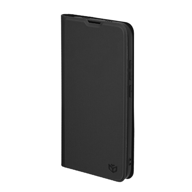 Husa Xiaomi Redmi Note 15 Pro 5G Techsuit Magskin Book, negru