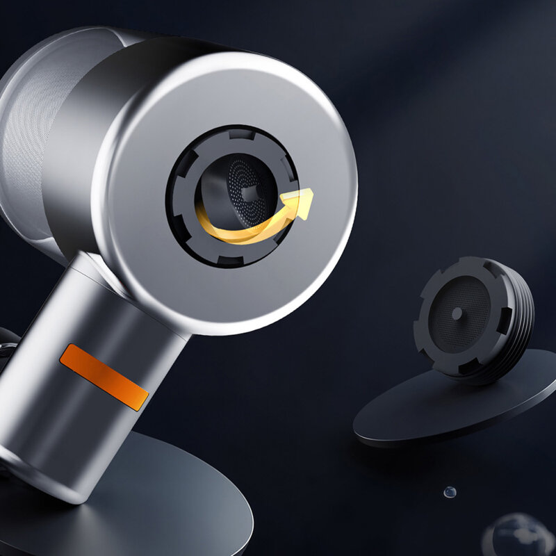 Filtru de apa potabila atasabil la robinet Deerma LT01, 2 moduri