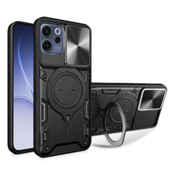 Husa Oppo Reno15 F Techsuit CamGuard Pro, negru