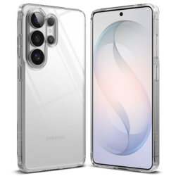 Husa Samsung Galaxy S26 Ultra Ringke Fusion, transparenta