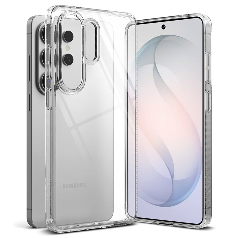 Husa Samsung Galaxy S26 Ultra Ringke Fusion, transparenta