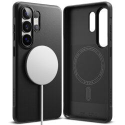 Husa Samsung Galaxy S26 Ultra Ringke Onyx MagSafe, negru