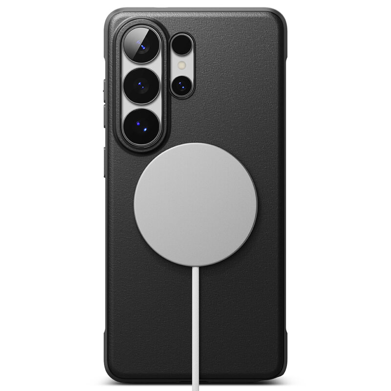 Husa Samsung Galaxy S26 Ultra Ringke Onyx MagSafe, negru