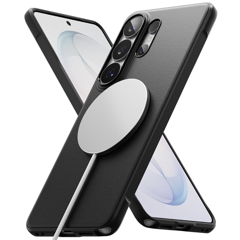 Husa Samsung Galaxy S26 Ultra Ringke Onyx MagSafe, negru