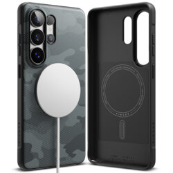Husa Samsung Galaxy S26 Ultra Ringke Onyx MagSafe, camuflaj