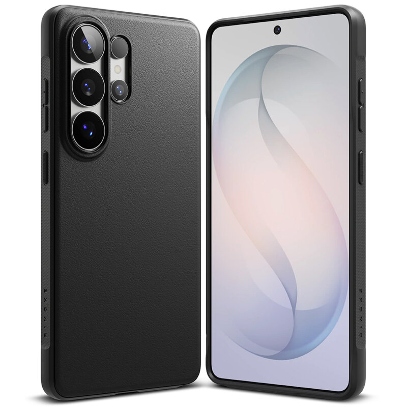 Husa Samsung Galaxy S26 Ultra Ringke Onyx, negru