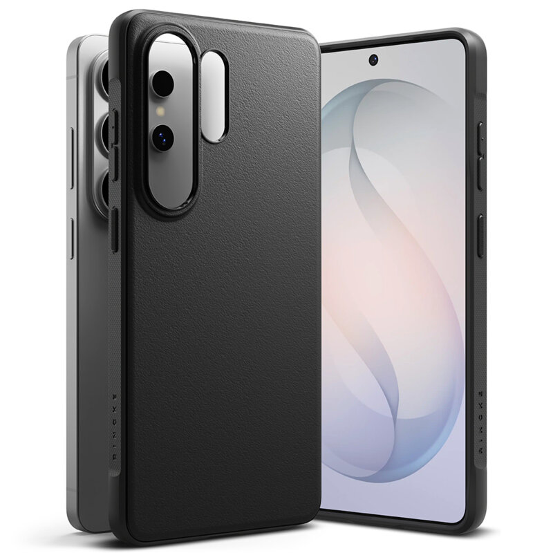 Husa Samsung Galaxy S26 Ultra Ringke Onyx, negru