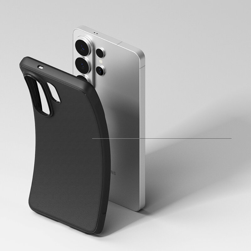 Husa Samsung Galaxy S26 Ultra Ringke Onyx, negru