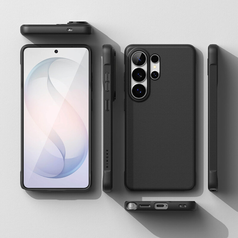 Husa Samsung Galaxy S26 Ultra Ringke Onyx, negru