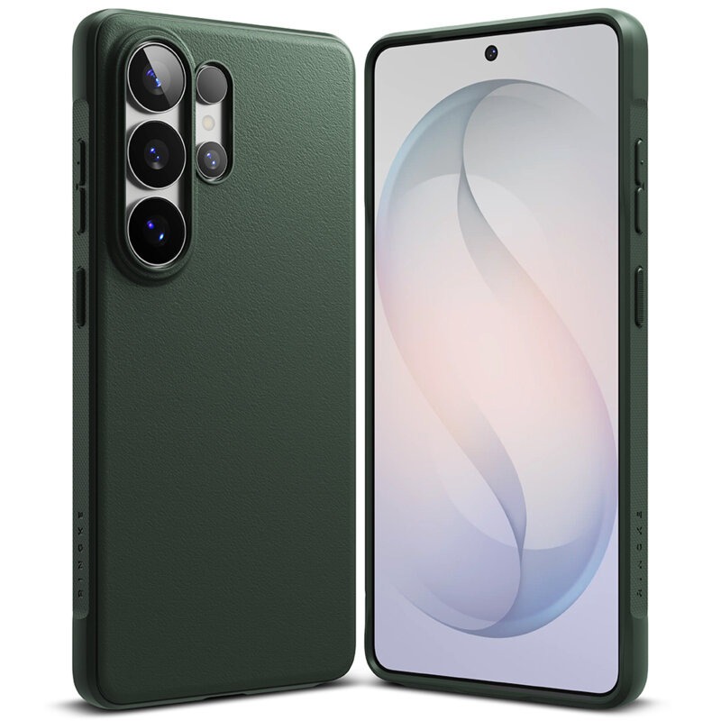 Husa Samsung Galaxy S26 Ultra Ringke Onyx, verde