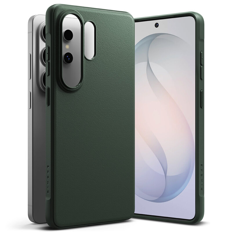 Husa Samsung Galaxy S26 Ultra Ringke Onyx, verde