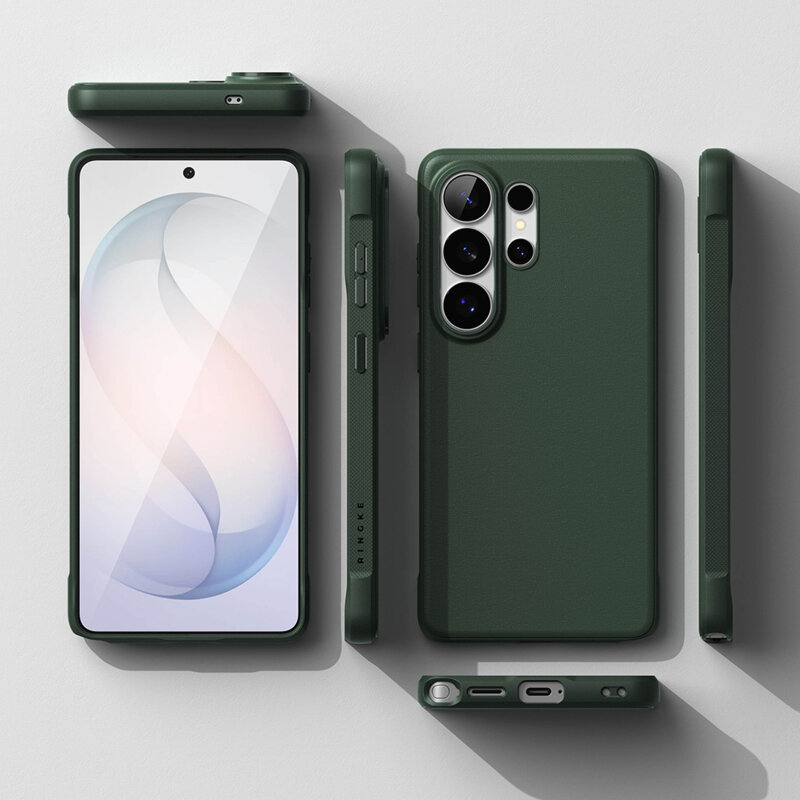 Husa Samsung Galaxy S26 Ultra Ringke Onyx, verde