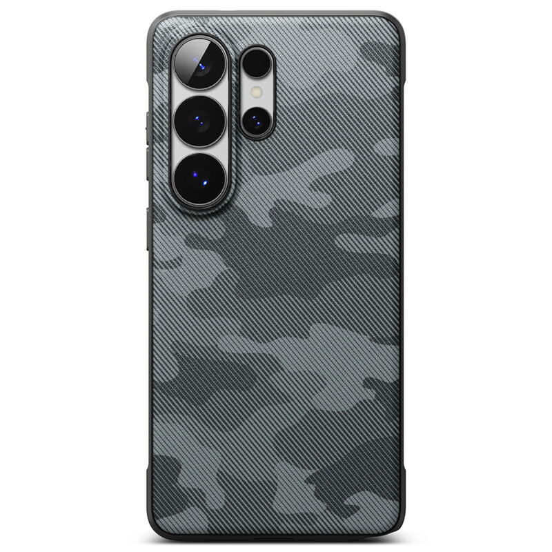 Husa Samsung Galaxy S26 Ultra Ringke Onyx, camuflaj