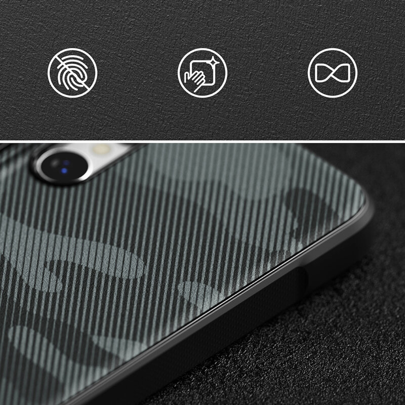 Husa Samsung Galaxy S26 Ultra Ringke Onyx, camuflaj