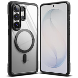 Husa Samsung Galaxy S26 Ultra Ringke Fusion Bold MagSafe, negru