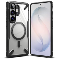 Husa Samsung Galaxy S26 Ultra Ringke Fusion X MagSafe, negru