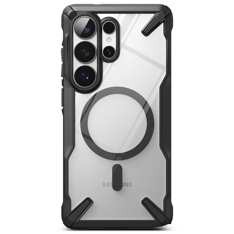 Husa Samsung Galaxy S26 Ultra Ringke Fusion X MagSafe, negru