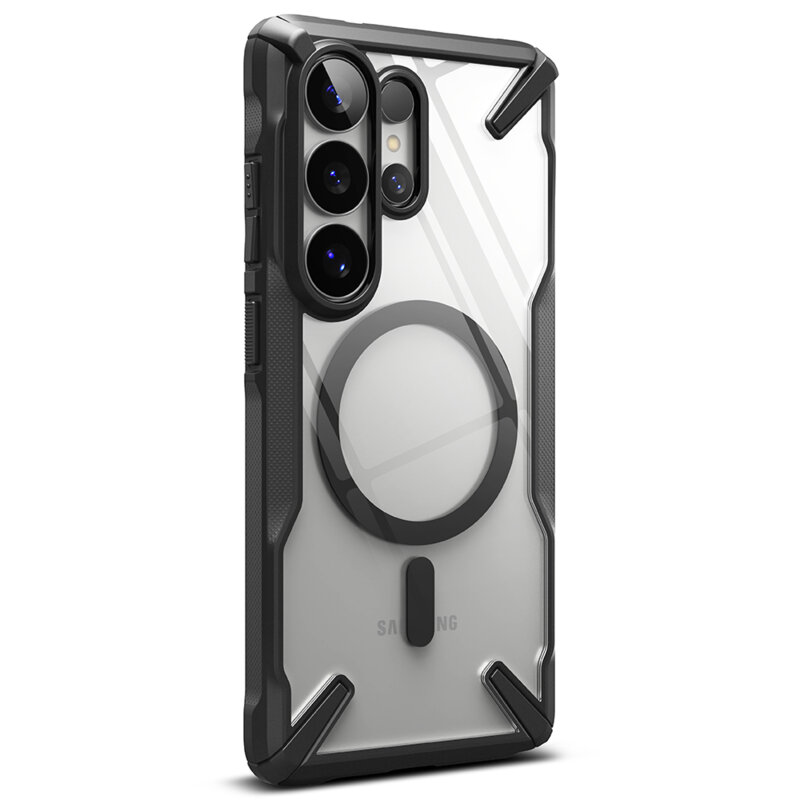 Husa Samsung Galaxy S26 Ultra Ringke Fusion X MagSafe, negru
