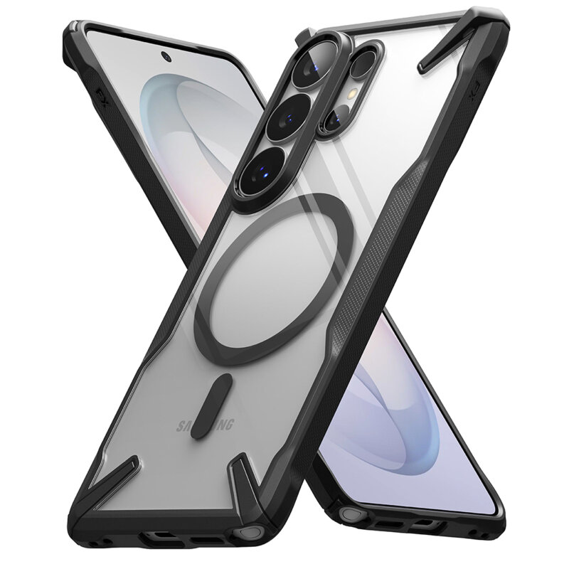 Husa Samsung Galaxy S26 Ultra Ringke Fusion X MagSafe, negru