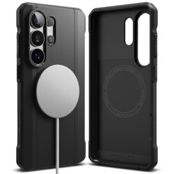 Husa Samsung Galaxy S26 Ultra Ringke Onyx Alpha MagSafe, negru