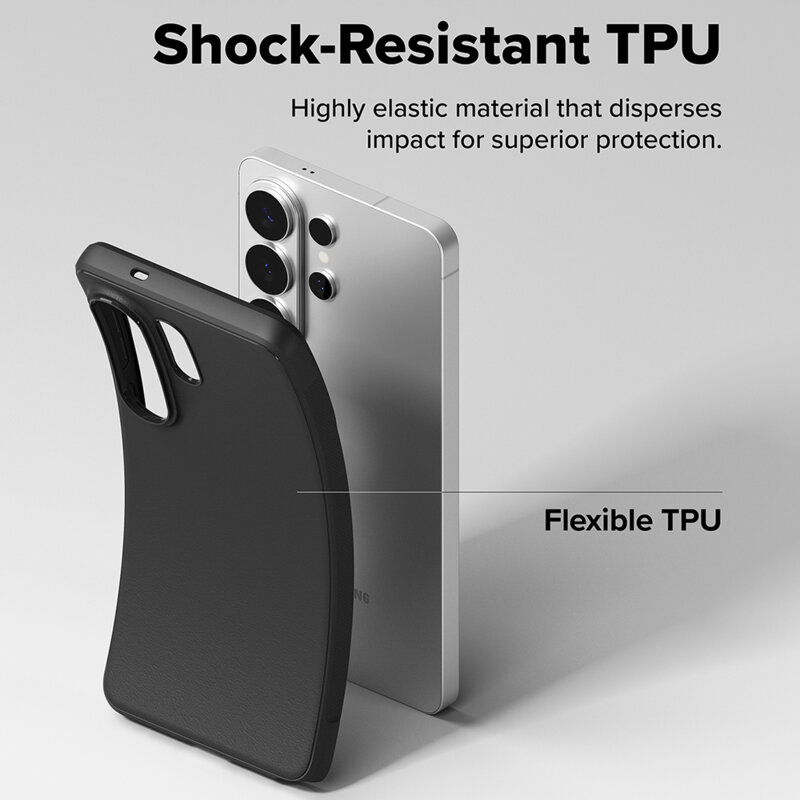 Husa Samsung Galaxy S26 Ultra Ringke Onyx MagSafe, negru