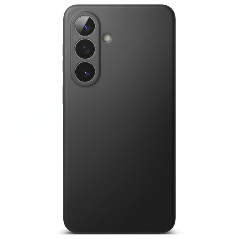 Husa Samsung Galaxy S26 Plus Ringke Silicone MagSafe, negru