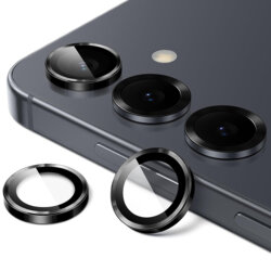 Folie sticla Samsung Galaxy S26 Plus Lito S+ Camera Protector, argintiu