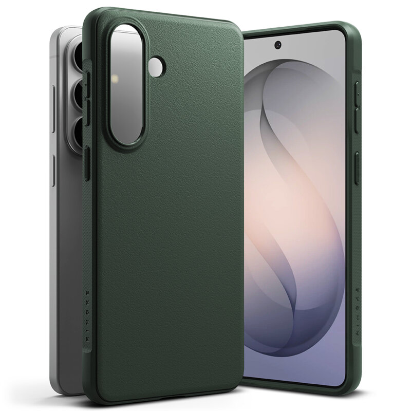 Husa Samsung Galaxy S26 Ringke Onyx, verde