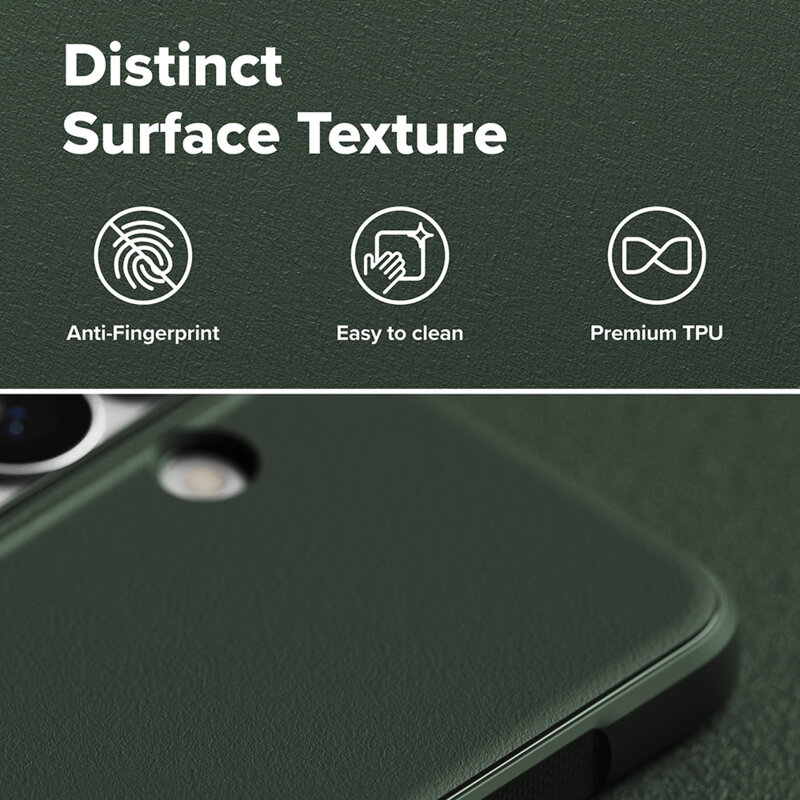 Husa Samsung Galaxy S26 Ringke Onyx, verde