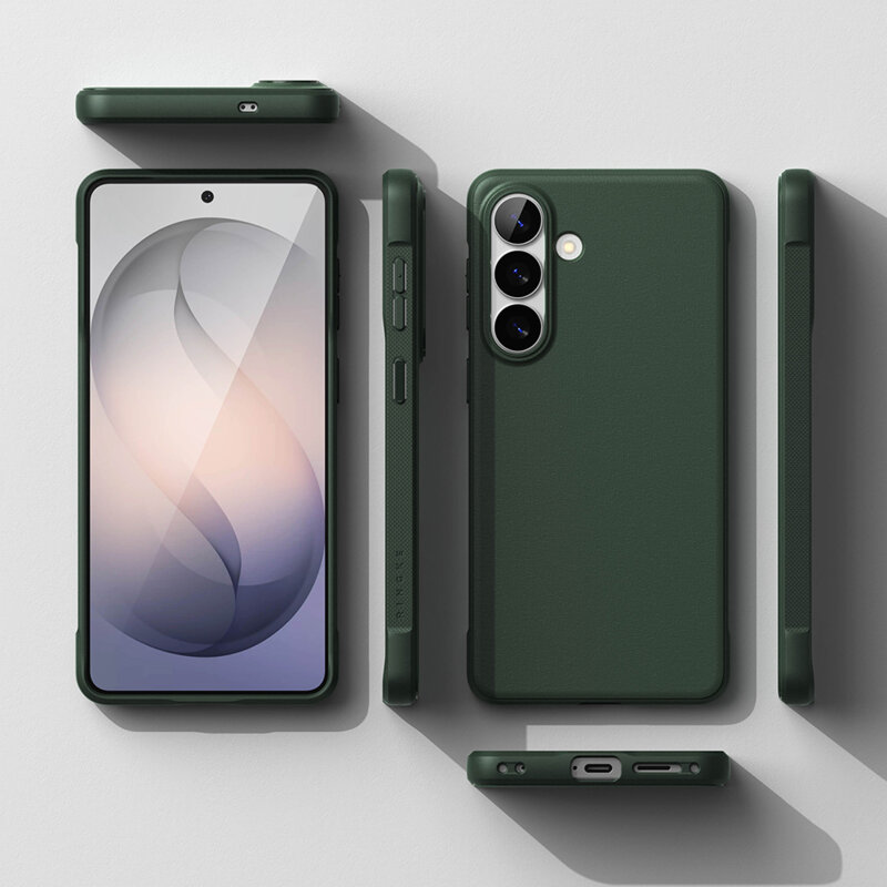 Husa Samsung Galaxy S26 Ringke Onyx, verde