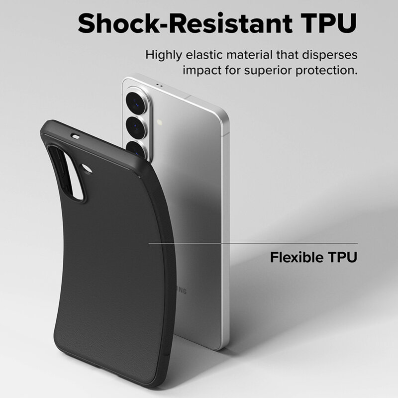 Husa Samsung Galaxy S26 Ringke Onyx, negru