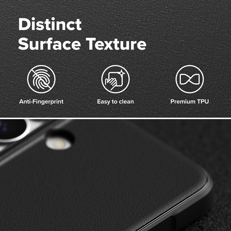 Husa Samsung Galaxy S26 Ringke Onyx, negru