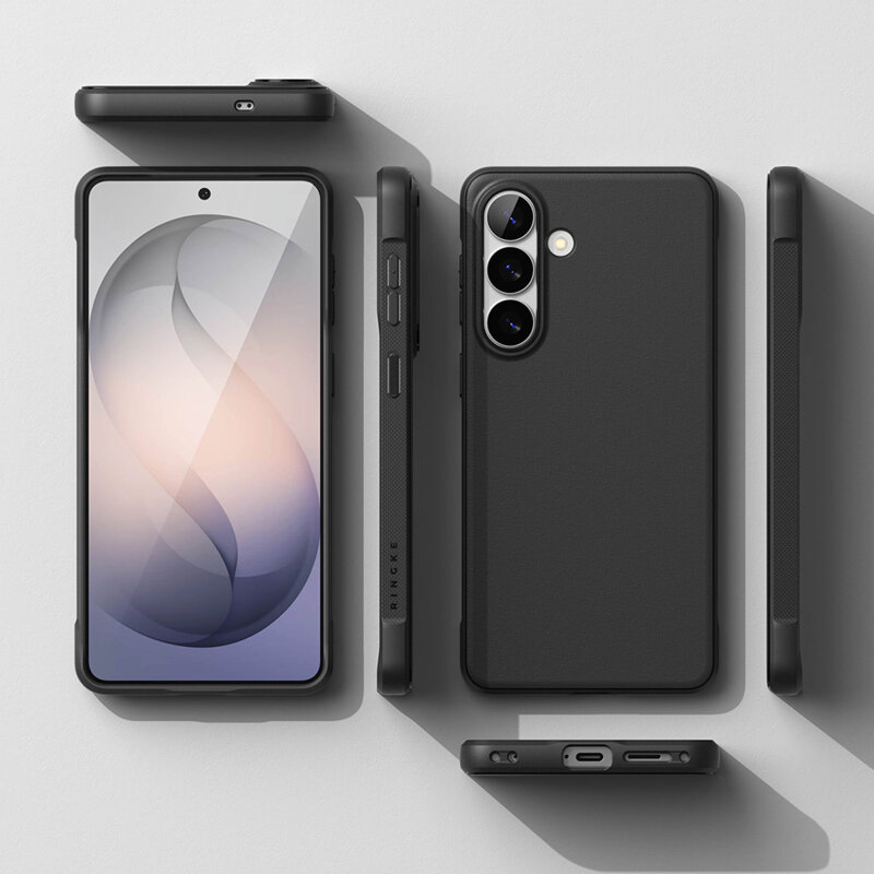 Husa Samsung Galaxy S26 Ringke Onyx, negru