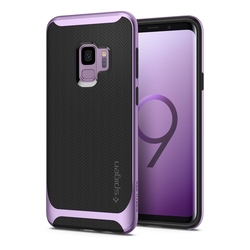 Bumper Spigen Samsung Galaxy S9 Neo Hybrid - Lilac Purple