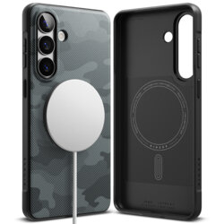 Husa Samsung Galaxy S26 Plus Ringke Onyx MagSafe, camuflaj