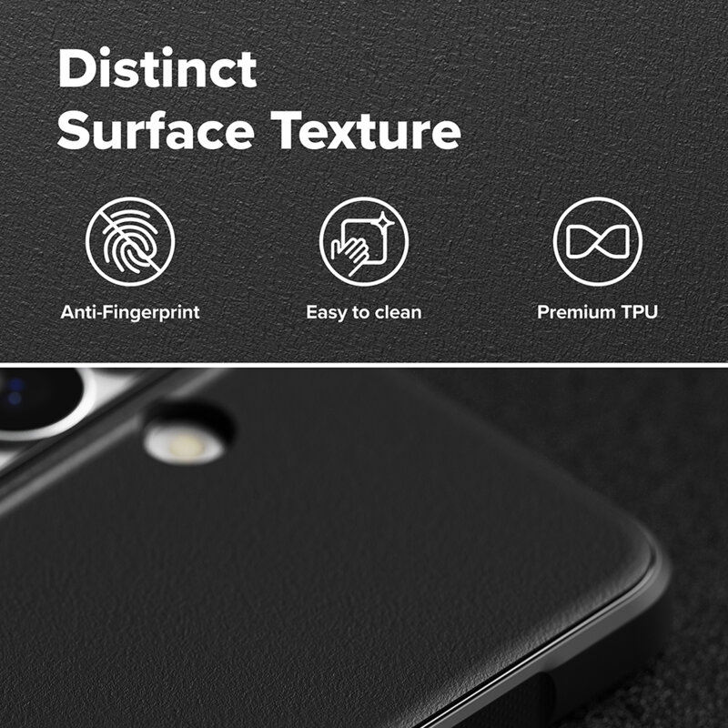 Husa Samsung Galaxy S26 Plus Ringke Onyx MagSafe, negru