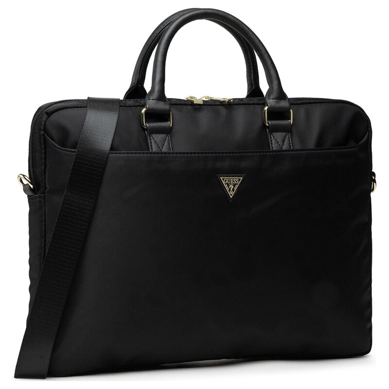 Geanta de umar Guess pentru laptop 16