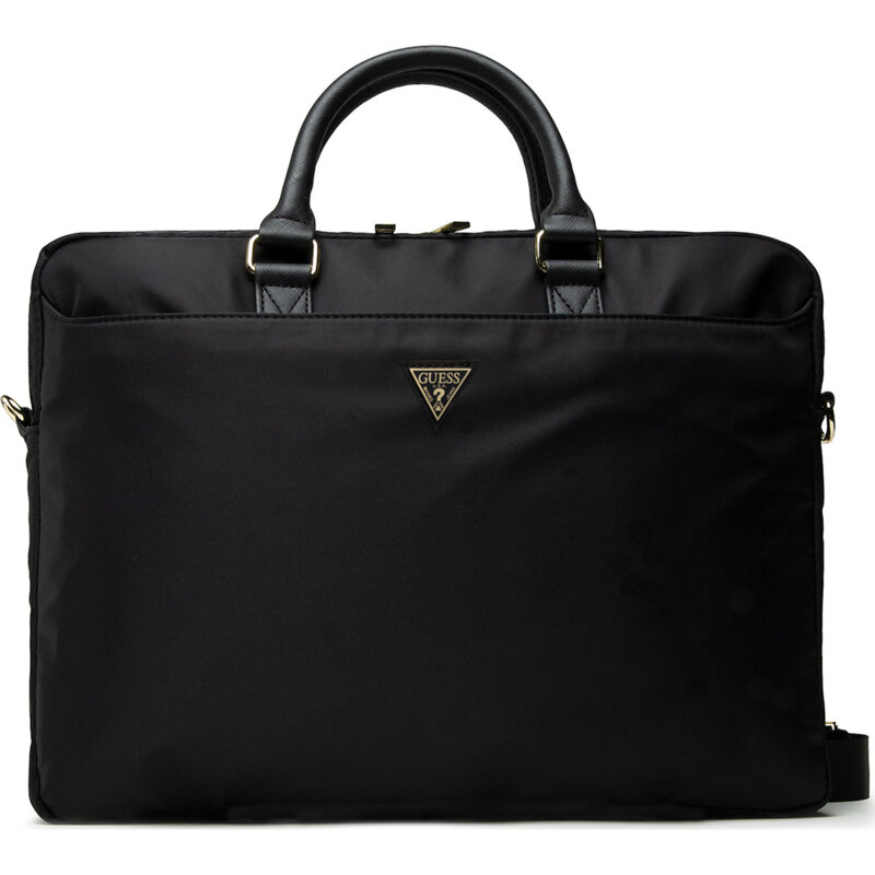 Geanta de umar Guess pentru laptop 16