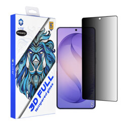 Folie sticla Samsung Galaxy S26 Ultra Lito 3D Full Cover, privacy