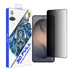 Folie sticla Samsung Galaxy S26 Lito 3D Full Cover, privacy