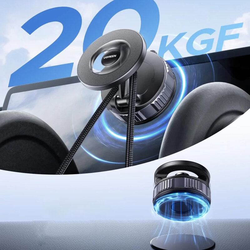 Suport auto MagSafe pentru telefon Ugreen, 75666