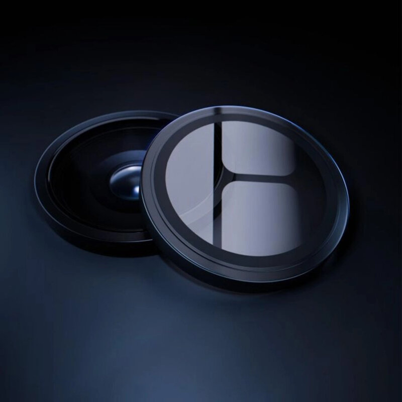 Folie Samsung Galaxy S26 Plus 3mk Lens Protection Pro, negru