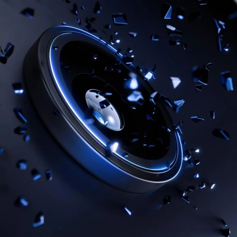 Folie Samsung Galaxy S26 Plus 3mk Lens Protection Pro, negru