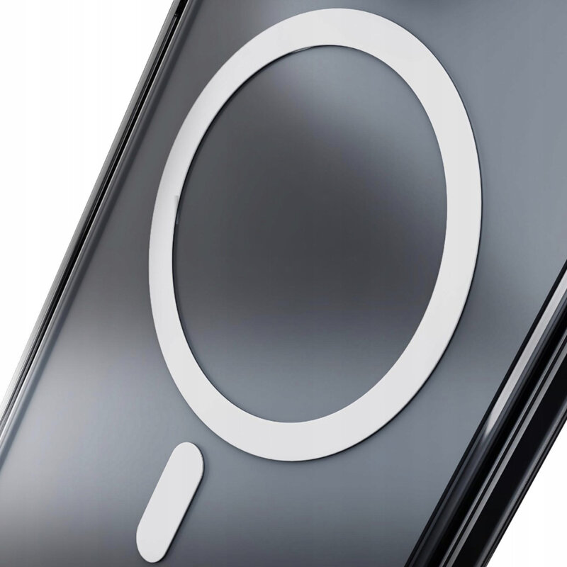 Husa Samsung Galaxy S26 Ultra 3mk Armor MagCase, transparenta