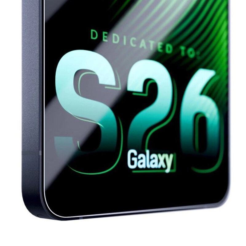 Folie Samsung Galaxy S26 3mk SilverProtection+, transparenta