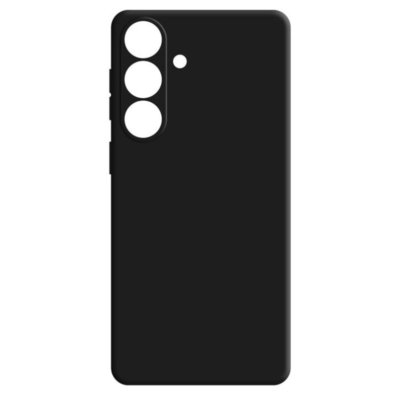 Husa Samsung Galaxy S26 premium 3mk Matt Case Pro, negru