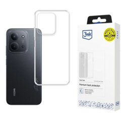 Husa Xiaomi Redmi 15C 4G 3mk Clear Case, transparenta