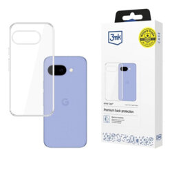 Husa Google Pixel 10a 3mk Armor Case, transparenta