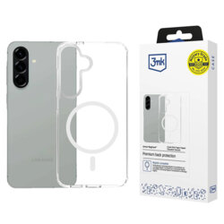 Husa Samsung Galaxy A57 5G 3mk Armor MagCase , transparenta