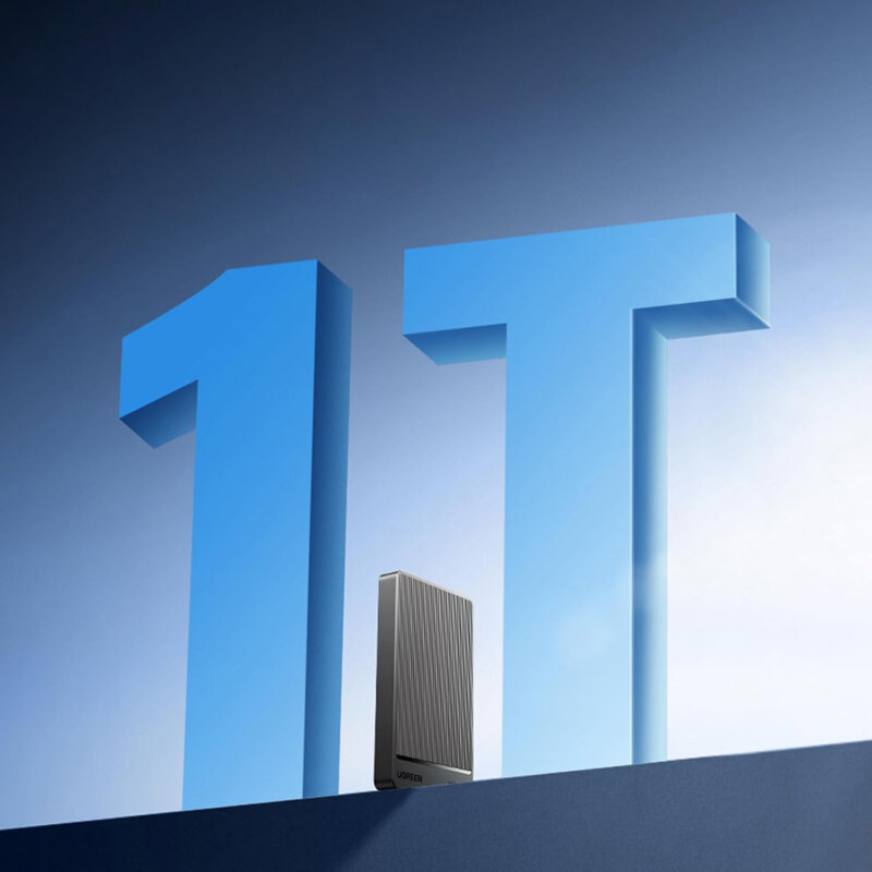 SSD extern 1TB, 20Gbps, Gen2x2, portabil Ugreen, 35270